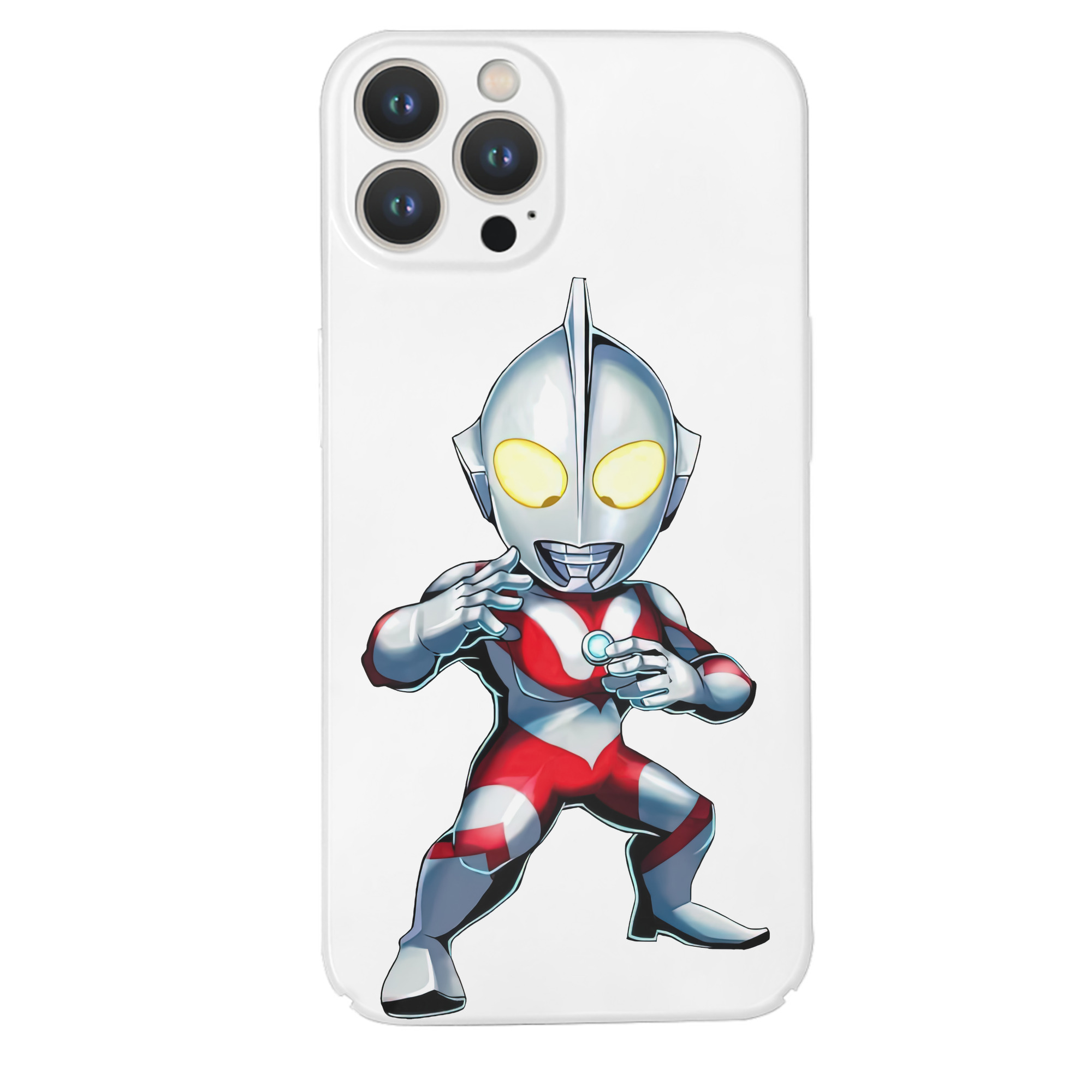 （画像用） ウルトラマン Ultraman 【iPhone 14シリーズ対応】ハードケース